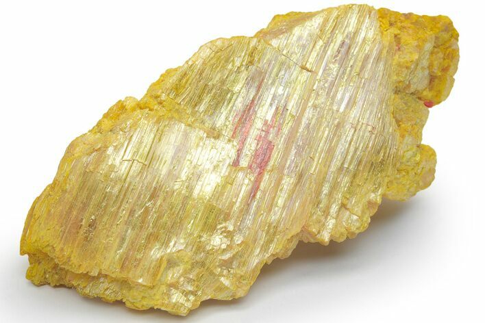 Vibrant Orpiment and Realgar Association - Russia #220273